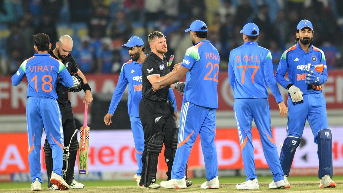 IND vs NZ: Inconsistency costs India in New Zealand’s historic series win